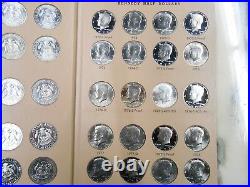 Complete bu & proof Kennedy half dollar set (READ BELOW) 1964-2007 P, D, S, &S