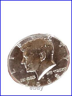 Half kennedy 50 cent coin