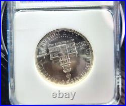 Highly-Graded Mint State 1976-S Silver Kennedy Half Dollar Rare Bicentennial