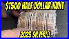 Hunting_1500_In_Half_Dollars_For_Our_First_Kennedy_Silver_Of_2023_01_yqo