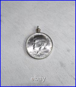 John F Kennedy Silver Half Dollar Coin D Bicenntennial 1776-1976 Rotated Die