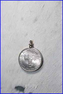 John F Kennedy Silver Half Dollar Coin D Bicenntennial 1776-1976 Rotated Die