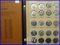 Kennedy Half Dollar Set Complete 1964-2006 BU Unc. Proof SMS Silver Proof Dansco