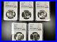 Lot_of_5_Bright_1964_NGC_MS64_White_Silver_Kennedy_Half_Dollars_First_Year_90_01_lvyt