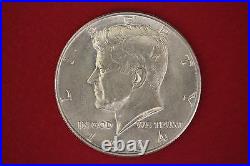 MAKE OFFER $20.00 Face Value Silver 1964 Kennedy Half Dollars Junk Coins