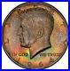 MS66_1964_D_50C_Kennedy_Silver_Half_Dollar_PCGS_Secure_EOR_Roll_Rainbow_Toned_01_rs
