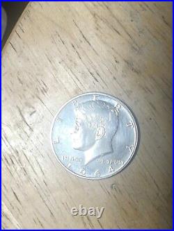 Pristine 1964 Kennedy Proof Barely Handled PR 70 IMO. Cameo