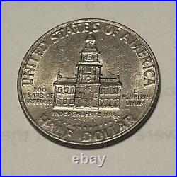 RARE 1776-1976-Kennedy Bicentennial Half Dollar 50 Cent Coin