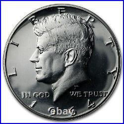 ROLL 1964 Kennedy GEM PROOF silver Half Dollars 20-Coins+ FREE 1964.25 proof