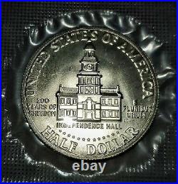 ROLL SILVER 1976 S BU Bicentennial KENNEDY Half Dollar Uncirculated 20 Gem Coins