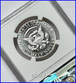 Rare Grade 1965 SMS Kennedy Half Dollar MS 67 + NGC Certified Silver