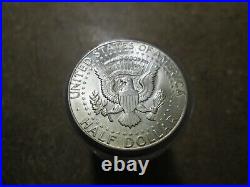 Roll Of 20 Bu 1964 Us Silver Kennedy Half Dollars- Uncirculated