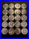 Roll_of_20_1964_Kennedy_Silver_Half_Dollars_BU_Uncirculated_Nice_coins_01_ftsc