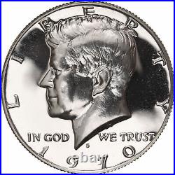 Stunning Bu Kennedy Half Dollar Collection 1964-2022pd! +8 Proofs