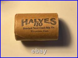 TONED 1964 OBW Original BankWrapped BU Roll Kennedy Half Dollars-Mint MarkTONED