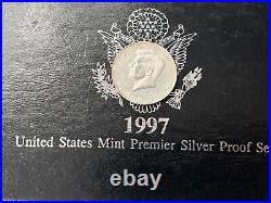 Ten 90% Silver Kennedy and Franklin Silver Half Dollar Coins #K639